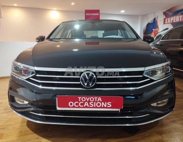 Voiture Volkswagen Passat 2021 à Casablanca Diesel - 8 chevaux