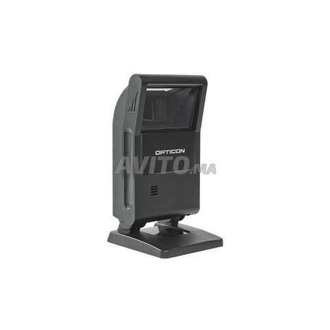 lecteur opticon M10 USB noir 2 D