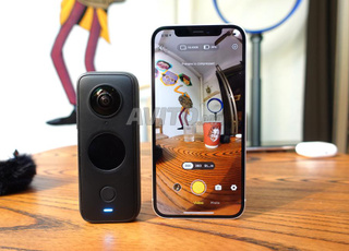 Insta360 ONE X2 360 Degree Waterproof Camera 