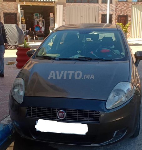 2014 Fiat Punto