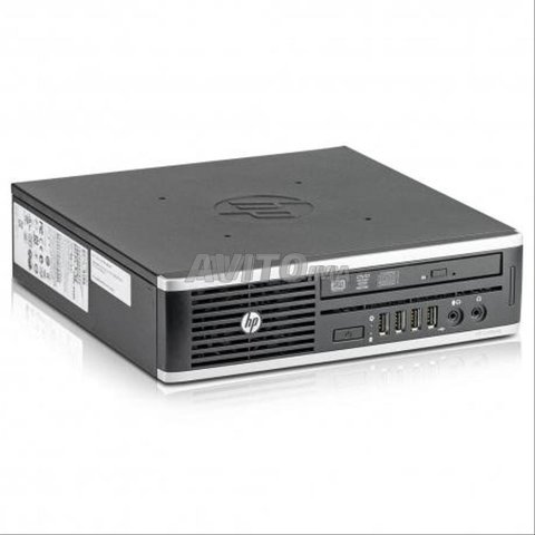 PC HP Elite 8200 USDT Core i5 /4GB/500G ou 320G - 1