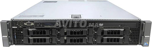 serveur dell power edge R710