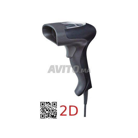 lecteur code barre 2D opticon Lx51