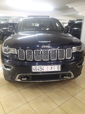 Jeep grand avito