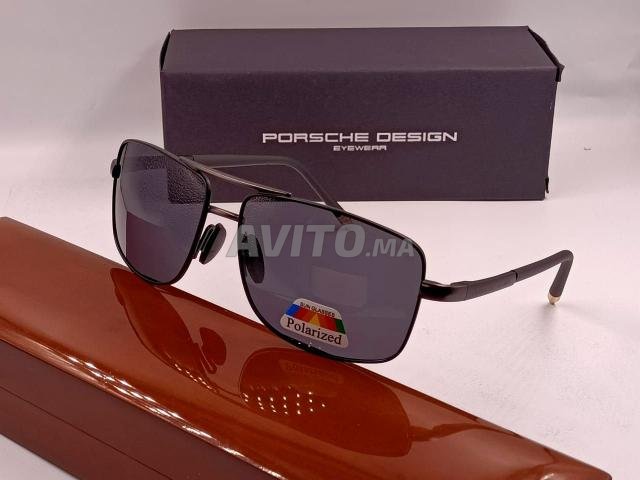 Lunette porsche discount design prix maroc