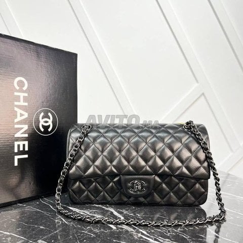 Vrai sac outlet chanel