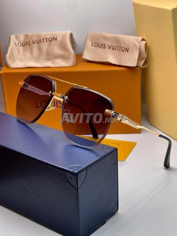 Lunettes De Soleil Louis Vuitton Top