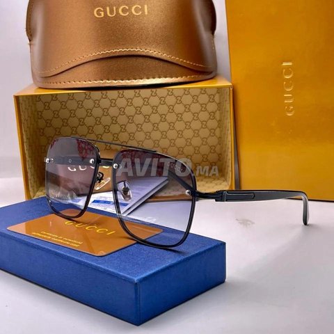 Boite a clearance lunette gucci prix