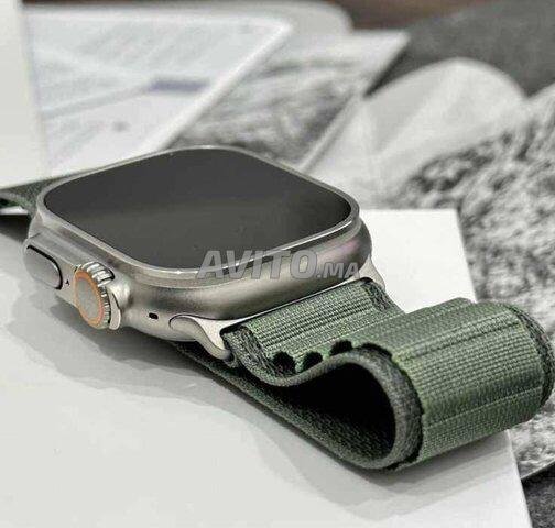 Smart Watch série 8 ultra  - 3