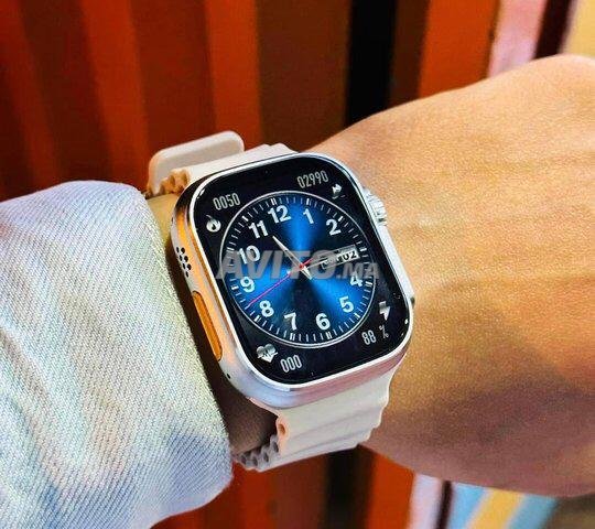Smart Watch série 8 ultra  - 4