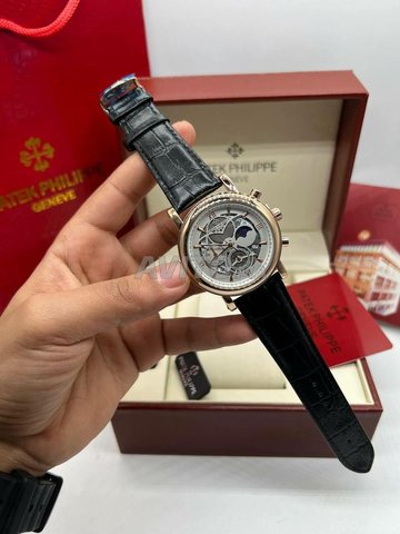 Patek philippe prix discount maroc