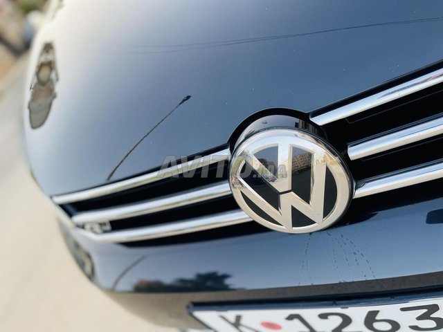 Volkswagen Touran occasion Diesel Modèle 2016