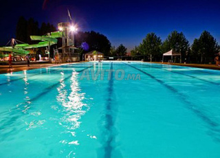 Entretien et rénovation de piscines