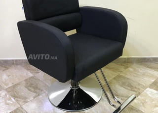 Chaise coiffeur femme