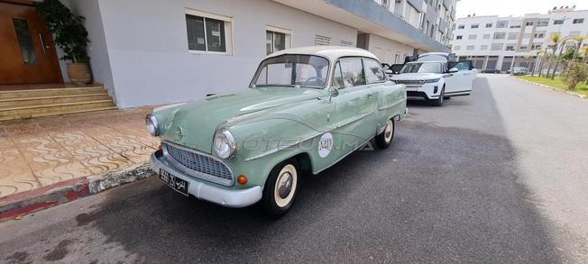 Opel rekord olympia 195