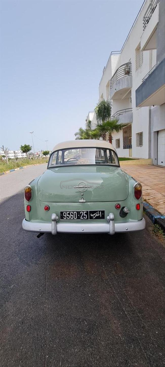Opel rekord olympia 195