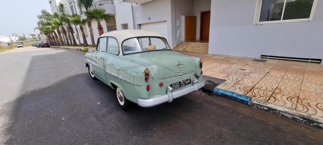 Opel rekord olympia 195