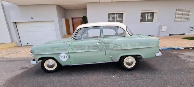 Opel rekord olympia 195