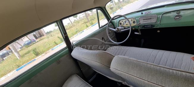 Opel rekord olympia 195