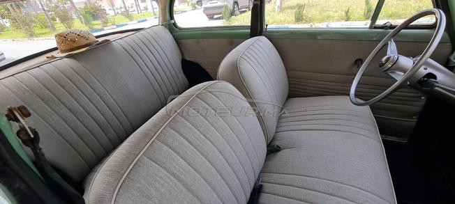 Opel rekord olympia 195