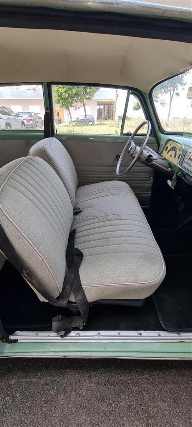 Opel rekord olympia 195
