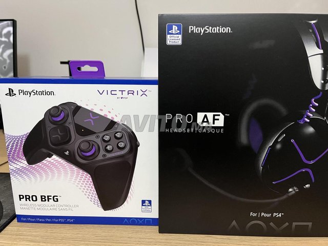 贈り物 【新品未開封】VICTRIX PRO その他 PRO BFG BFG ワイヤレス