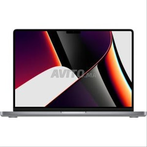 Apple MacBook Pro M1 Max 2021 14inch Gris sidéral - 1