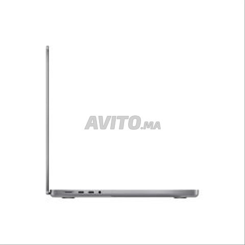Apple MacBook Pro M1 Max 2021 14inch Gris sidéral - 3