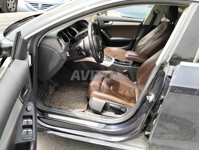 Audi A5 occasion Diesel Modèle 2015