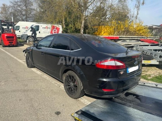 FORD MONDEO 3 PHASE 1 2010 diesel - 1