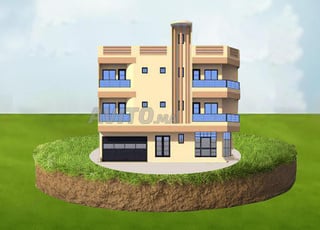 Lotissement Anour 150 m² à Dakhla