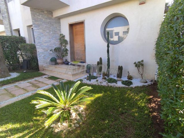 villa a vendre dar bouaza 