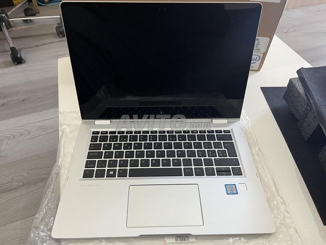 HP EliteBook ×360 1030 G2  - 3