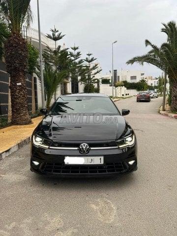 Voiture Volkswagen Polo 2022 à Tanger  Essence  - 6 chevaux