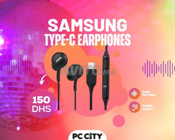 SAMSUNG TYPE-C EARPHONES AKG
