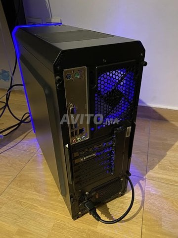 Pc GTX 1060 6gb 16 gb RAM i5 4570 1 To hdd Jeux vid o et