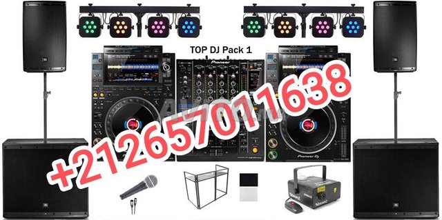 Location Rent DJ Instruments Music sound  - 4