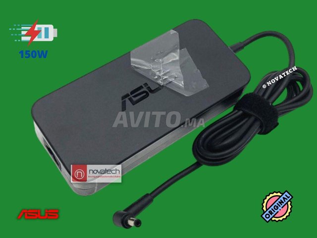 Chargeur Asus A17-150P1A,Chargeur ordinateur portable Asus A17-150P1A