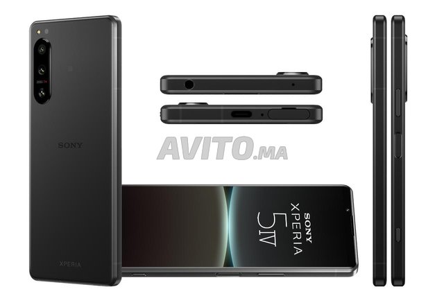 Sony Xperia 5 IV  128Go 8Go  Snapdragon 8 Gen 1  - 1