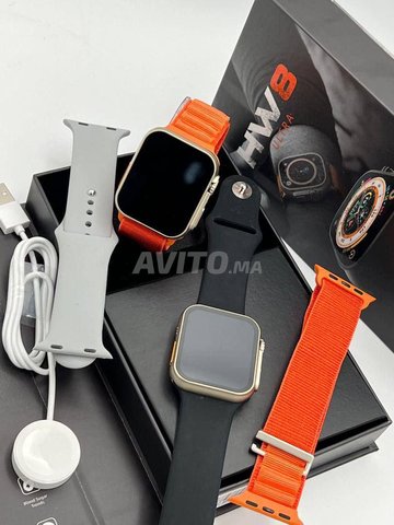 Hw8 Ultra Wearfit Smartwatch - 1