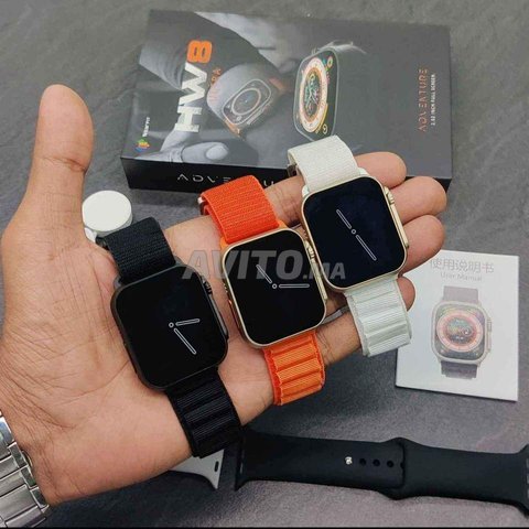 Hw8 Ultra Wearfit Smartwatch - 2