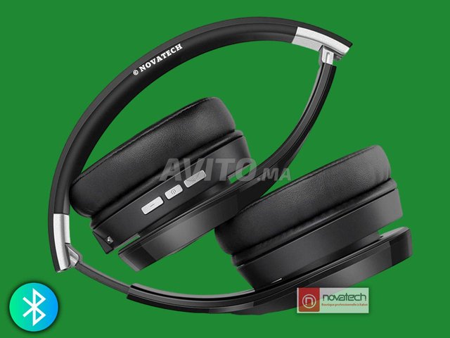 Ecouteur/Casque Bluetooth ELEGIANT S1 Headset - 4