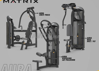 Equipement Sportif complet Matrix G3