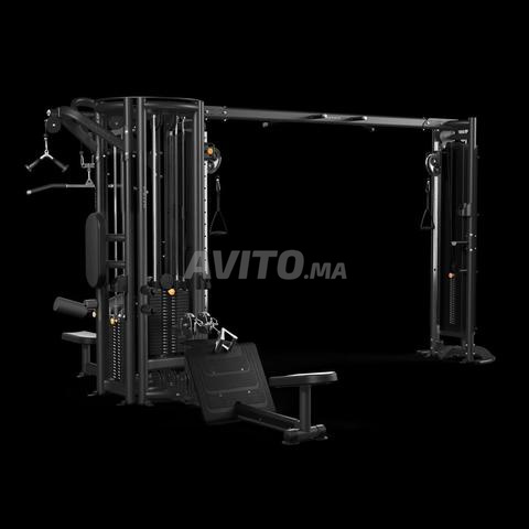 Equipement Sportif complet Matrix G3