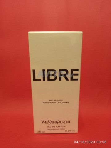 Parfum LIBRE YSL - 1
