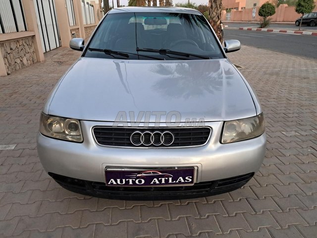 2002 Audi A3