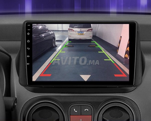 Poste Multimédia Android Carplay Tactile  à Rabat - 6