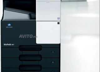 a vendre des copieurs neuf 367 noir et blanc