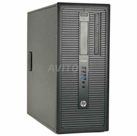 PC bureau HP Prodesk 600 G1 i7 4790k  - 1