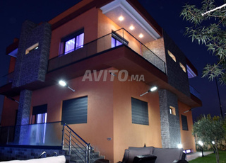 Villa 5 suites pour location vacances famille 